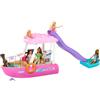 Mattel Barbie Barca dei Sogni HJV37