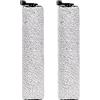 MIBUMIKI 2 rulli di ricambio compatibili con aspirapolvere Tineco iFloor 3/Floor One S3/iFloor 2 senza fili, kit di accessori di ricambio, 2 rulli spazzola