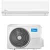 MIDEA Climatizzatore 18000 Btu/h WiFi Inverter Monosplit A++/A+ 18HRFN8 + 18HFN8