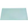 helit H2525133 - Tappetino da scrivania the flat mat azzurro