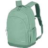 travelite zaino bagaglio a mano con scomparto imbottito per laptop, per laptop da 15,6 pollici, KICK OFF, zaino per vacanze e sport, 45 cm, 22 litri