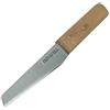 FAITHFULL Shoe Knife 115 millimetri (4 pollici) - Maniglia Faggio