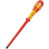 C.K T49144-100 Cacciavite DextroVDE a taglio punta parallela 10,0x200 mm