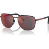 Prada Linea Rossa PS 54ZS (DG008F)