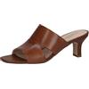CAPRICE Donna 9-27205-42, Sandali con Tacco, Nappa Cognac, 40 EU