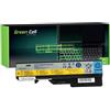 Green Cell Batteria Lenovo L09L6Y02 L09M6Y02 L09S6Y02 L09C6Y02 L09N6Y02 LO9L6Y02 LO9C6Y02 LO9S6Y02 L10C6Y02 L10P6Y22 L10M6F21 57Y6454 57Y6455 per Portatile Lenovo Laptop