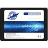THREE COLOUR DOGFISH Dogfish SSD 64GB SATA3 2.5 inch unità a Stato Solido Interne Drive Disk Interno7MM Height High Speed SSD (2.5-SATA3 64GB)