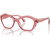 Michael Kors Occhiali da Vista Michael Kors Seaside MK 4116U (3970)