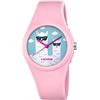 Calypso Orologio Analogico Quarzo Ragazze con Cinturino in plastica K5789/3