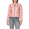 Blauer Giubbini Corti Imbottito Piuma Giacchetto, 537 Rosa Tenue, L Donna