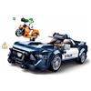 Sluban M38-B1063 Town-Police Car 284pcs