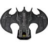 4D BUILD - Puzzle 3D DC Comics - Modello Batman 71 pezzi - Mini Batwing Batman de la Saga - Puzzle per adulti - Gioco di costruzione da collezione - Giocattolo adulto - Gioco per bambini dai 12 anni