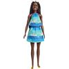 Barbie Loves The Ocean (29,21 cm), Bambola Realizzata in plastica Riciclata