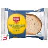 DR.SCHAR (SCHAER) SpA SCHAR PANE CASERECCIO 5 PEZZI DA 55 G