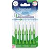 POLIFARMA BENESSERE SRL EMOFORM SCOVOLINO ISO 0 VERDE 6 PEZZI