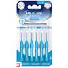 POLIFARMA BENESSERE SRL EMOFORM SCOVOLINO ISO 3 CELESTE 6 PEZZI