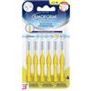 POLIFARMA BENESSERE SRL EMOFORM SCOVOLINO ISO 4 GIALLO 6 PEZZI