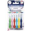 POLIFARMA BENESSERE SRL EMOFORM SCOVOLINO MIX 6 PEZZI