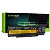 Green Cell Batteria per Lenovo ThinkPad Edge E550 E550c E555 E560 E565 Portatile (4400mAh 10.8V Nero)