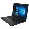 Lenovo Laptop ThinkPad E15 (20RD001FUK) 15,6 Full HD (nero) (Intel Core i5-10210U, 8 GB RAM, 256 GB SSD, Windows 10 Pro)