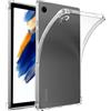 nulala Custodia Crystal Clear per Samsung Galaxy Tab S5e 10.5 pollici, Anti-Giallo, Antigraffio Morbido TPU Trasparente Sottile Antiurto Tablet Cover per Tab S5e 10.5