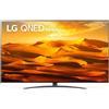 LG QNED MiniLed Tv 86 pollici Serie 4K Smart TV VRR Dolby Vision IQ e Atmos