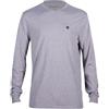 Fox Boxed Future Tech-Maglia a Maniche Lunghe da Uomo T-Shirt, Grafite