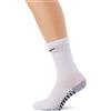 Nike Crew Sock, Calze Unisex-Adulto, White/Jetstream/Black, XL