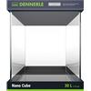 Dennerle Nano Cube White Glass, 30 L