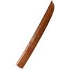 mmasport coltello tanto in legno per allenamento arti marziali pugnale da addestramento colore naturale