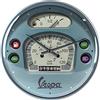 Nostalgic-Art Orologio da parete, Vespa - Tacho - Idea regalo per amanti degli scooter, Grande decorazione per la cucina, Design vintage, Ø 31 cm