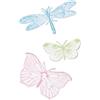 Sizzix Framelits Dies & Stamps - Ali incise di 49 and Market
