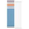 OSRAM LED TUBE T8 30 EM 900 mm, tubo LED lineare, 10W, 1200lm, 6500K, luce bianca diurna, sostituzione LED per tubi fluorescenti T8 con attacco G13, lunga durata, basso consumo energetico