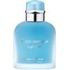 Dolce & Gabbana Light Blue Eau Intense Pour Homme Spray 100 ML