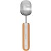 Full Circle The Baller Ice Cream Scoop: scavare senza sforzo, servizi perfetti. scolpisce attraverso i gelati più difficili.