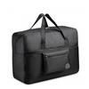 Smart Travel Borsone Pieghevole Cabina - Nero