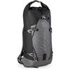 Rock Experience REUB03171-C479 SINGLE PUSH EVO 40 UNISEX Zaino sportivo O217 EBONY MELANGE+0208 CAVIAR
