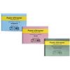 Papier d'Armenie Papier d´Arménie - Set di 3 carte profumate, tre diversi quaderni
