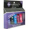 ID Lubricants ID Lubricant Assorted Water-Based Flavoured Silicone Lubricant Tube by ID Lubricants