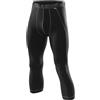 Löffler - Biancheria Intima da Uomo Pantaloni 3/4, Nero (Nero), 56