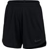 NIKE DH8269-010 W NK DF Ref II Short Pantaloni Sportivi Donna Black/Black/Anthracite L