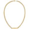 Tommy Hilfiger Jewelry Collana a Catena da Uomo in Oro Giallo - 2790578