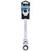 Blue Spot Tools Blue Spot 05113 - Chiave a cricchetto con testa flessibile (180°), 17 mm