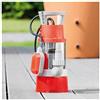 Mauk pressione pompa a immersione, 30 m di altezza, 900 W, 1 pezzo, 1618