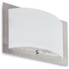 Faro Barcelona 62986 - DIULA 2L Lampada da parete nichel opaco