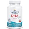 Nordic Naturals, DHA Xtra, 1660 mg di Omega-3, Olio di Pesce con EPA e DHA, Gusto Fragola, 60 Capsule molli, Testato in Laboratorio, Senza Soia, Senza Glutine, Non OGM