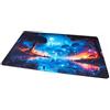 playmats.eu Lago 24"x14" / 61x35,5 cm - tappetino in gomma per giochi di carte compatibile con Lorcana TCG