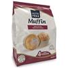 NT FOOD Srl NUTRIFREE MUFFIN 4X45G