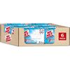 Wc Net - Tavoletta Candeggina 3 Effect, Detergente Igienizzante Solido per WC, Azione Pulente e Sbiancante, 2 Pezzi x 6 Confezioni
