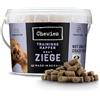 Chewies Capra, snack monoproteico, per cani, 300 g, senza cereali e senza zucchero, ipoallergenico